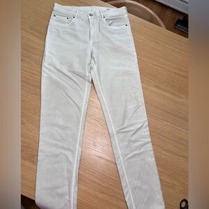 Faherty Men’s Cream Pants